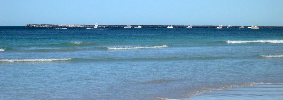 Woolwash Beach, South Australia